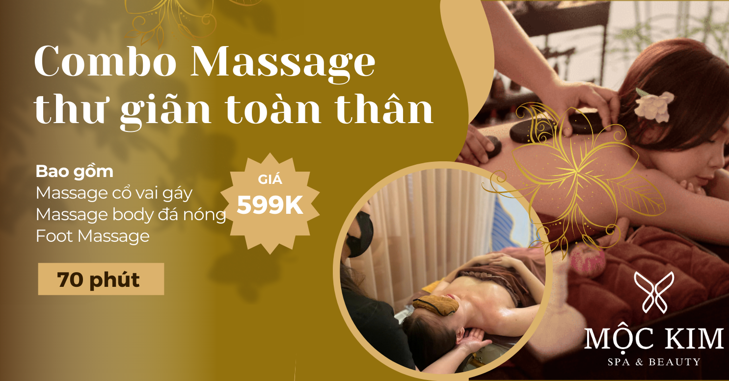 combo massage thu gian toan than