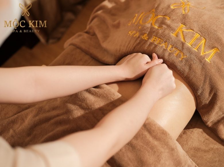 Massage dưỡng sinh thận