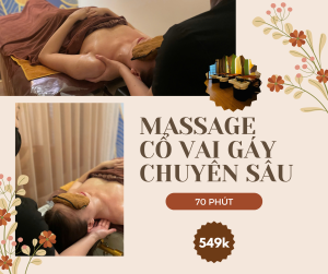 7 bia - 5 Tác Dụng Massage Cổ Vai Gáy Giúp Giảm Đau Tức Thì Mà Ít Ai Biết