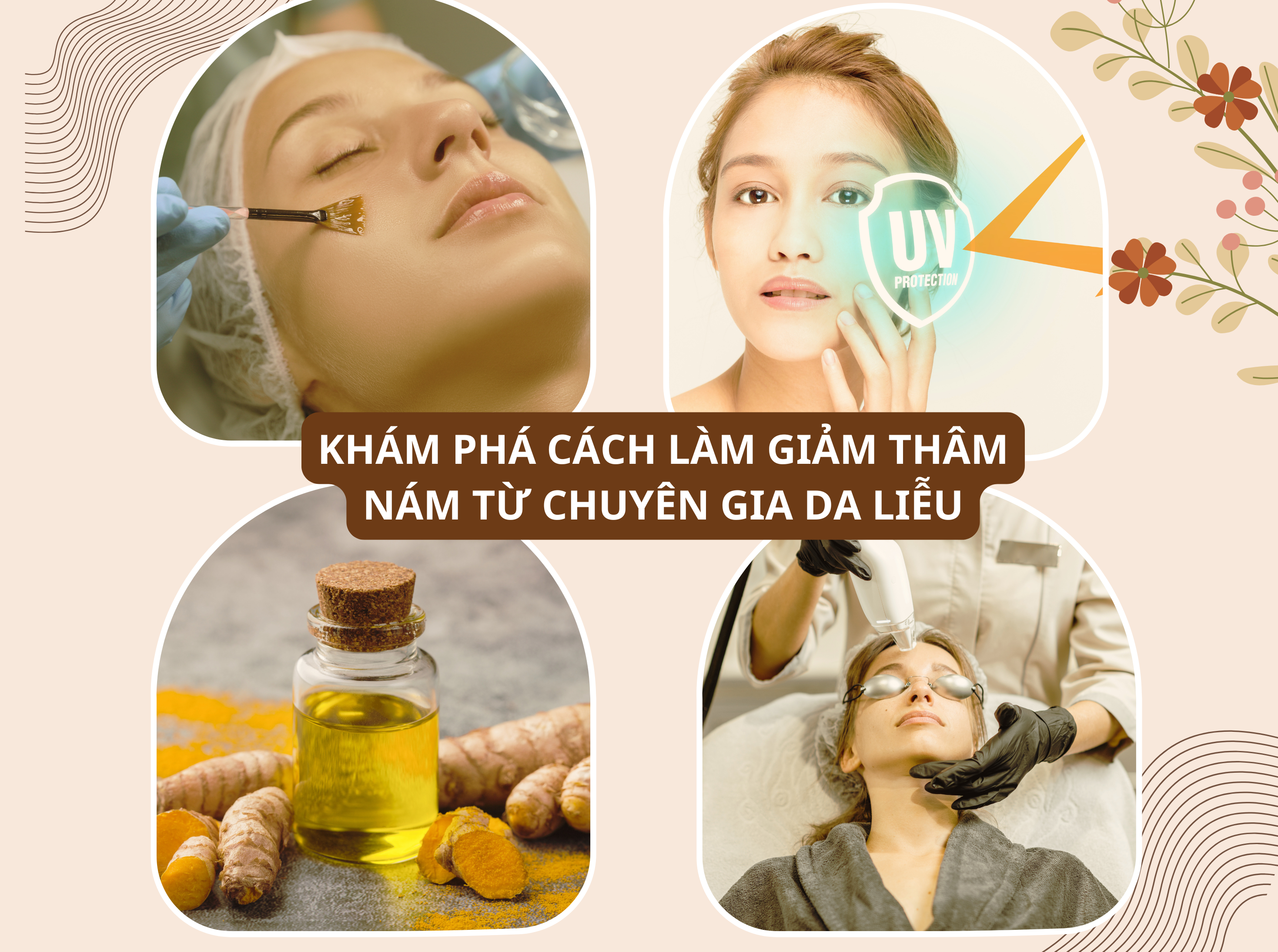 9 Cách Làm Giảm Thâm Nám Da Mặt Hiệu Quả Từ Chuyên Gia 19 bia 1 - 9 Cách Làm Giảm Thâm Nám Da Mặt Hiệu Quả Từ Chuyên Gia