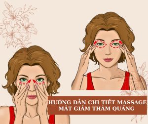 bia 2 - Hướng Dẫn Chi Tiết Massage Mắt Giảm Thâm Quầng – Tạm Biệt Mắt Gấu Trúc!