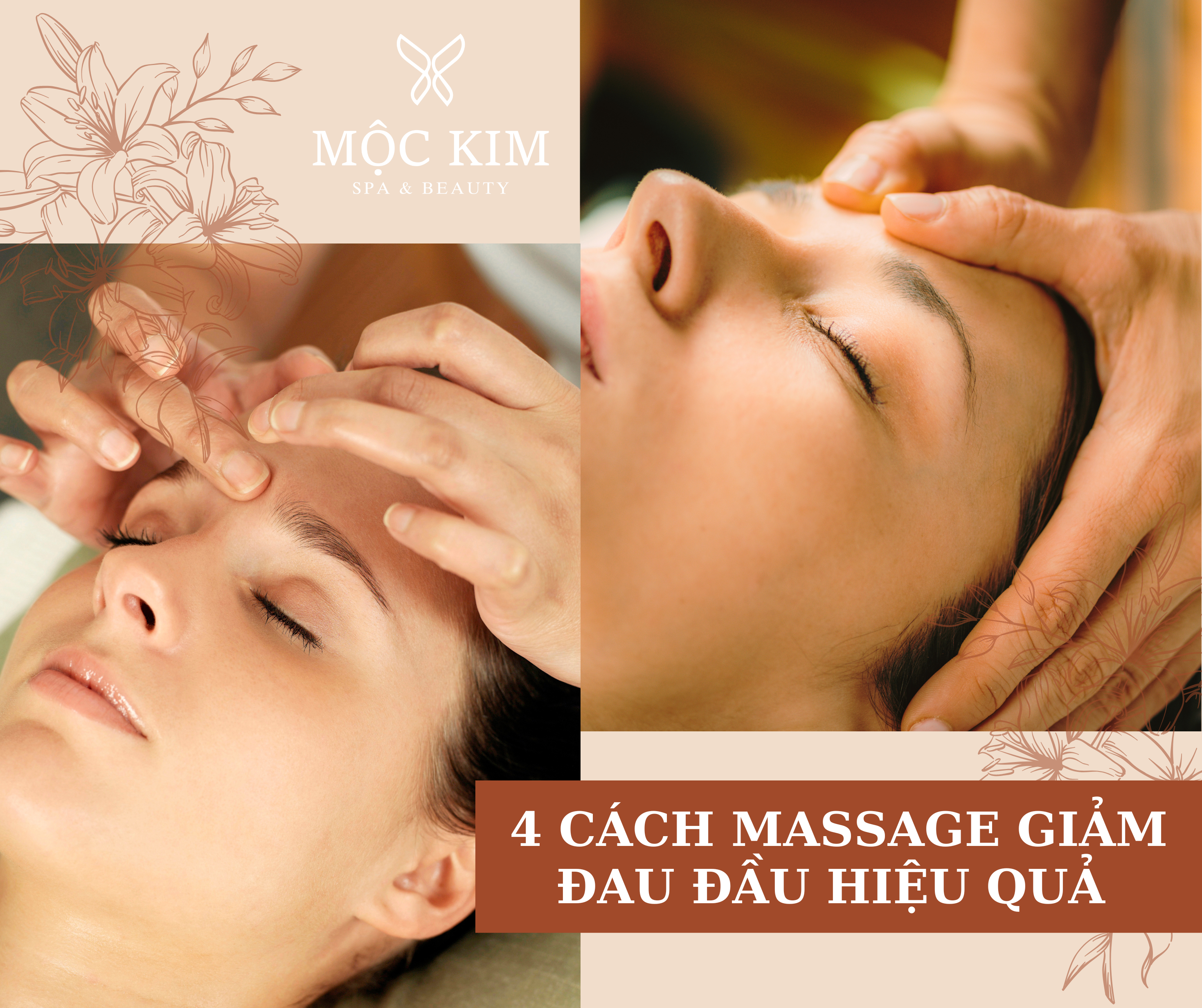 4 Cách Massage Giảm Đau Đầu Hiệu Quả Ngay Tại Nhà Không Cần Thuốc 38 14th edition - 4 Effective Ways to Massage to Relieve Headaches at Home Without Medication