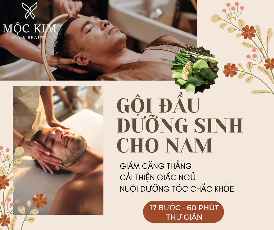 2025年に男性向けのセラピューティックヘアウォッシングが新たなトレンドになる理由 29 dai dien 20 - 男性の栄養補給ヘアウォッシュが 2025 年の新たなトレンドになる理由