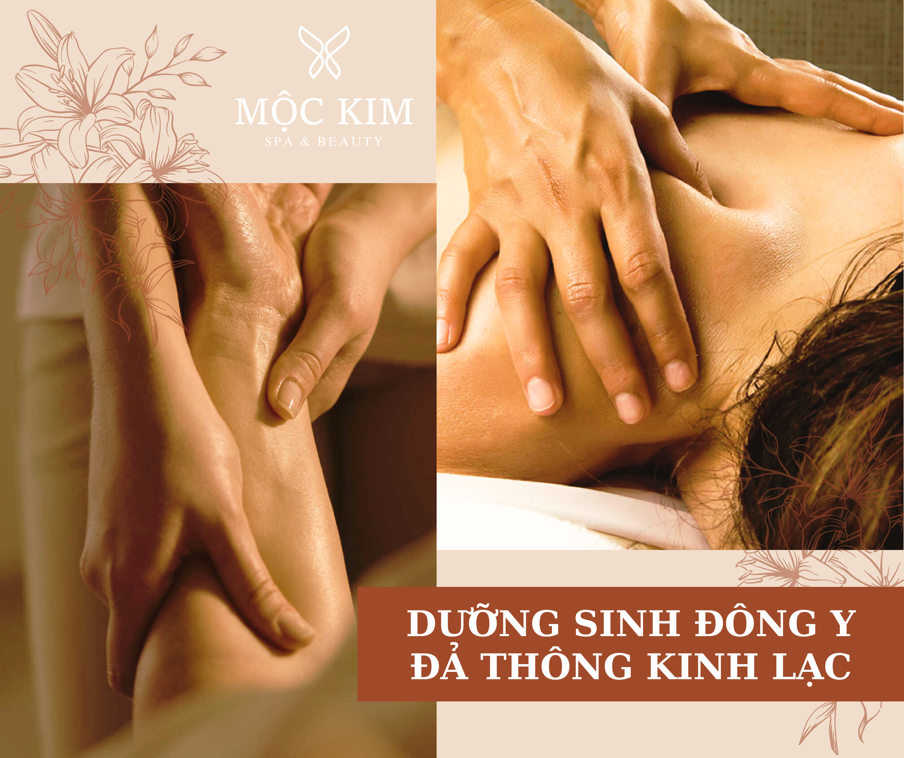 32nd edition - 4 reasons why Oriental Medicine to clear the meridians is becoming more and more popular