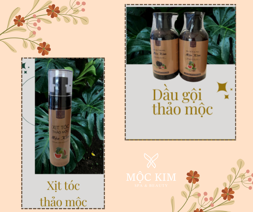 dai dien 34 - Dầu gội thảo mộc có thật sự tốt? Xịt tóc thảo mộc có hiệu quả?