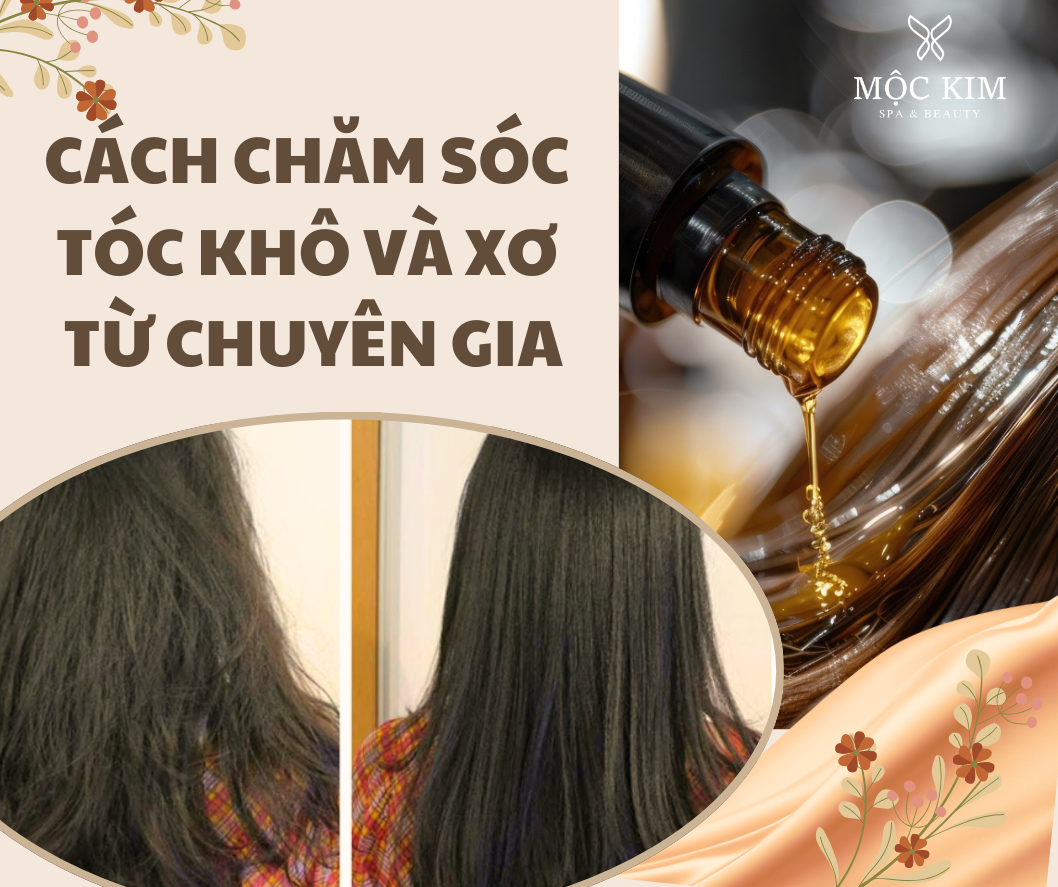 5 Cách Chăm Sóc Tóc Khô Và Xơ Từ Chuyên Gia Để Tóc Chắc Khỏe Hơn 25 dai dien 41 - 5 Ways to Care for Dry and Damaged Hair from Experts for Stronger and Healthier Hair