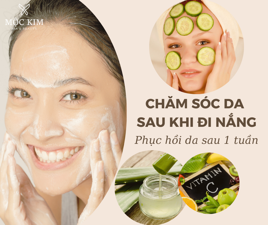 晒后皮肤护理的 5 种方法,让您的皮肤在短短一周内恢复 30 dai dien 42 - 日晒后皮肤护理的 5 种方法,帮助您在短短 1 周内恢复皮肤