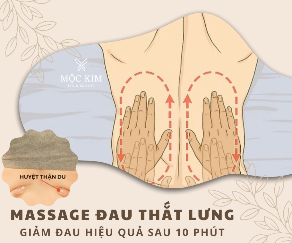 dai dien 43 - Cách Massage Đau Thắt Lưng Tại Nhà Giúp Giảm Đau Hiệu Quả Sau 10 Phút