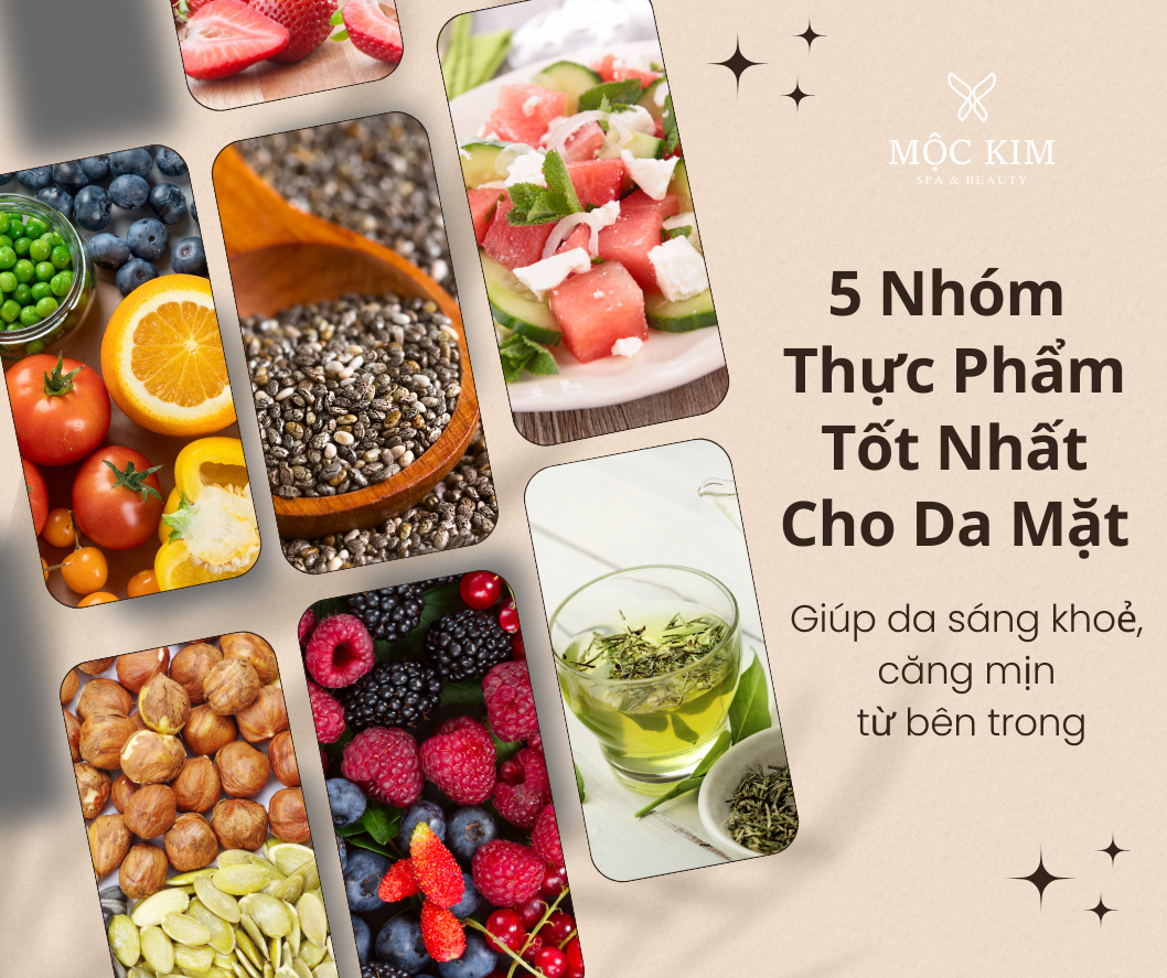 5 Thực Phẩm Tốt Cho Da Mặt Nữ Không Thể Thiếu Trong Chế Độ Ăn Uống 24 dai dien 47 - 다이어트에 빠질 수 없는 여성 얼굴 피부에 좋은 음식 5가지