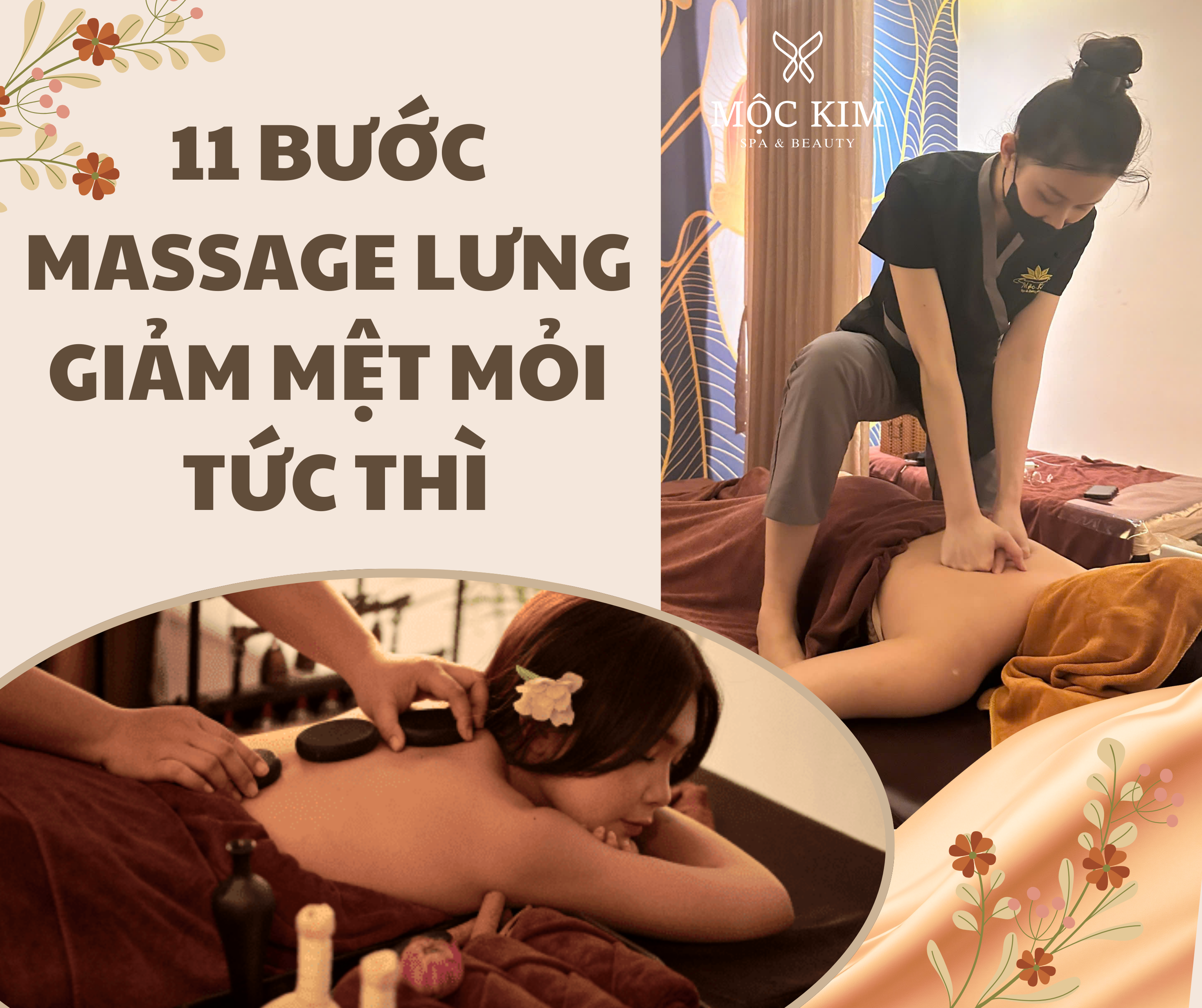 疲労を軽減し、即座に痛みを軽減するための 11 の背中マッサージ手順を学びましょう 10 dai dien 9 - 疲労を軽減し、即座に痛みを軽減するための 11 の背中マッサージ手順を学びましょう