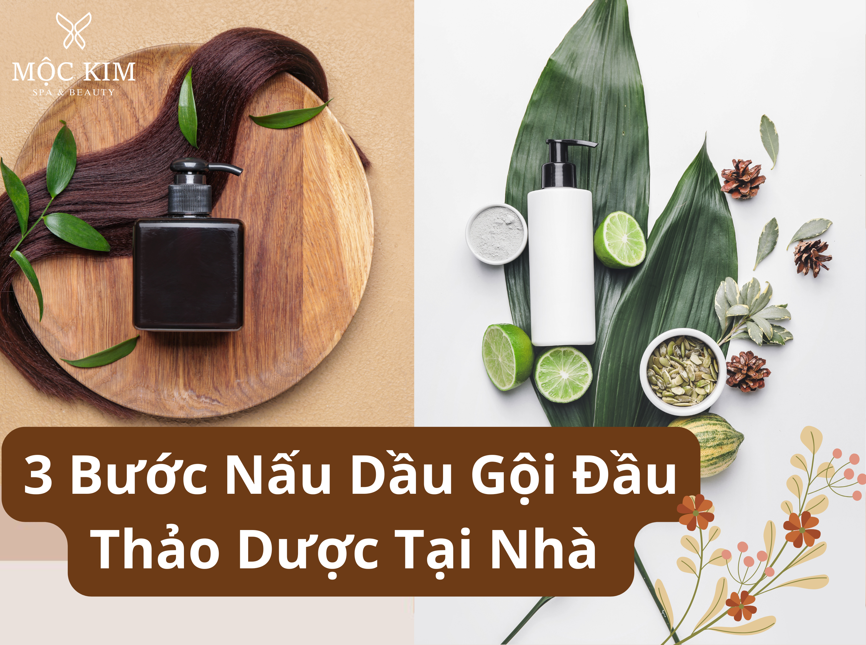 Học Ngay Cách Nấu Dầu Gội Đầu Thảo Dược Tại Nhà Chỉ Với 3 Bước Đơn Giản 35 dai dien - Learn How to Make Herbal Shampoo at Home in Just 3 Simple Steps