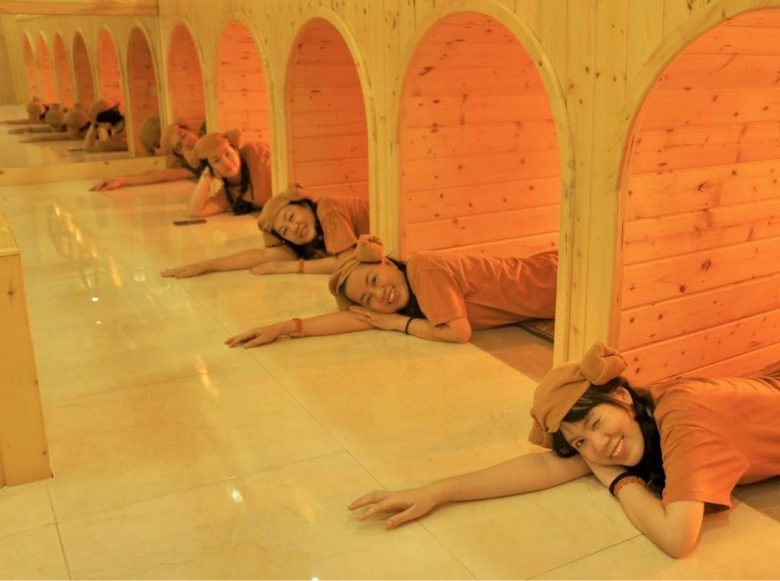 Top 10 spa xông hơi quận 1