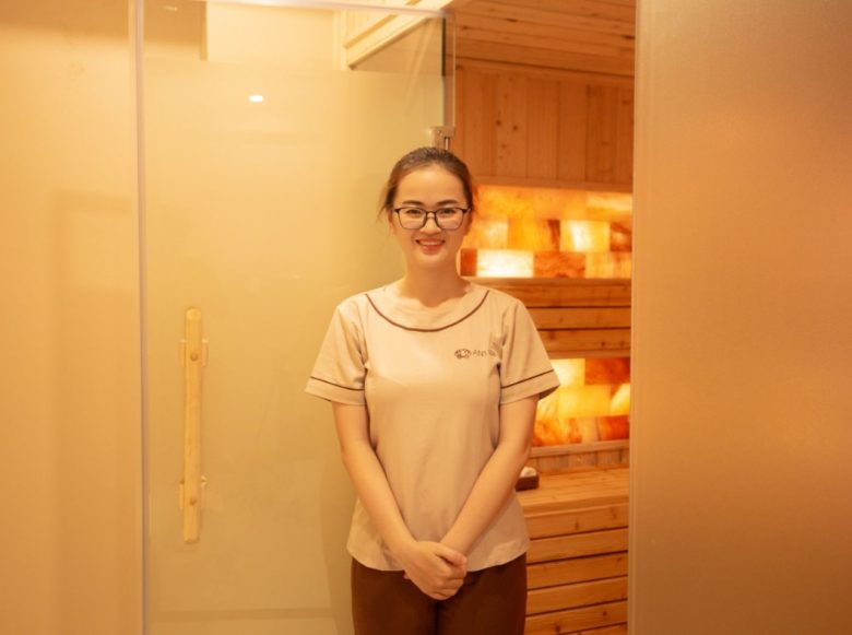 An’s Spa thuộc danh sách top 10 spa xông hơi quận 1