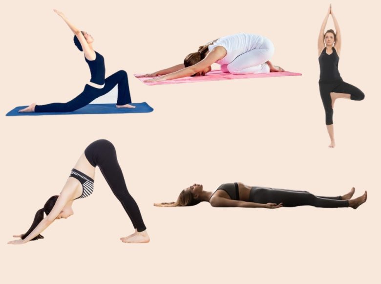 Các Bài Tập Yoga Giảm Căng Thẳng