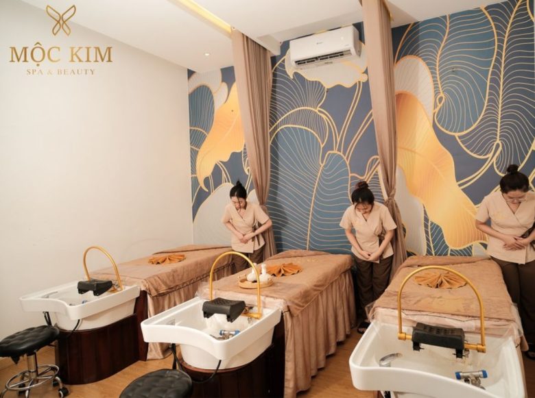 Mộc Kim Spa Là Địa Chỉ Massage Cổ Vai Gáy Chuyên Sâu Uy Tín