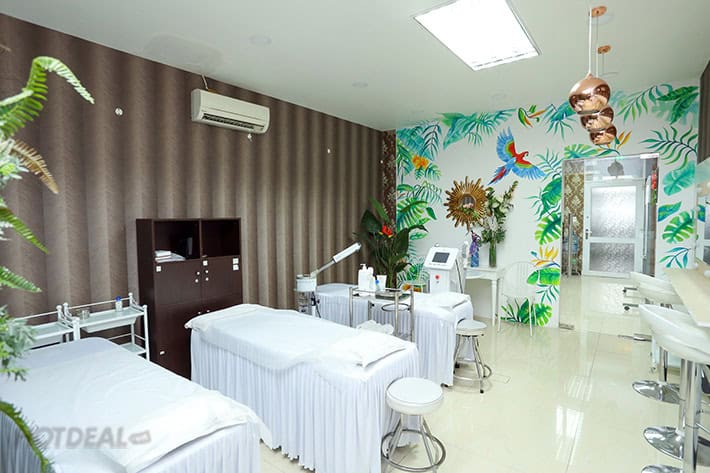 Meneral spa
