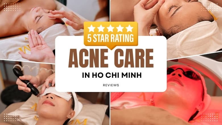 Chăm sóc da mụn gần đây thành phố hồ chí minh quận 1