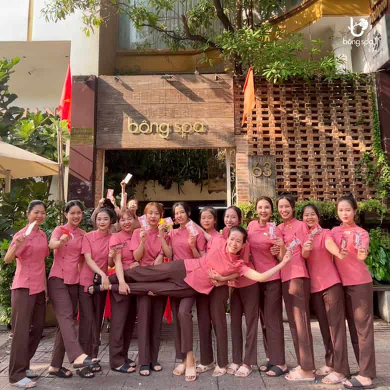 Spa Cotton