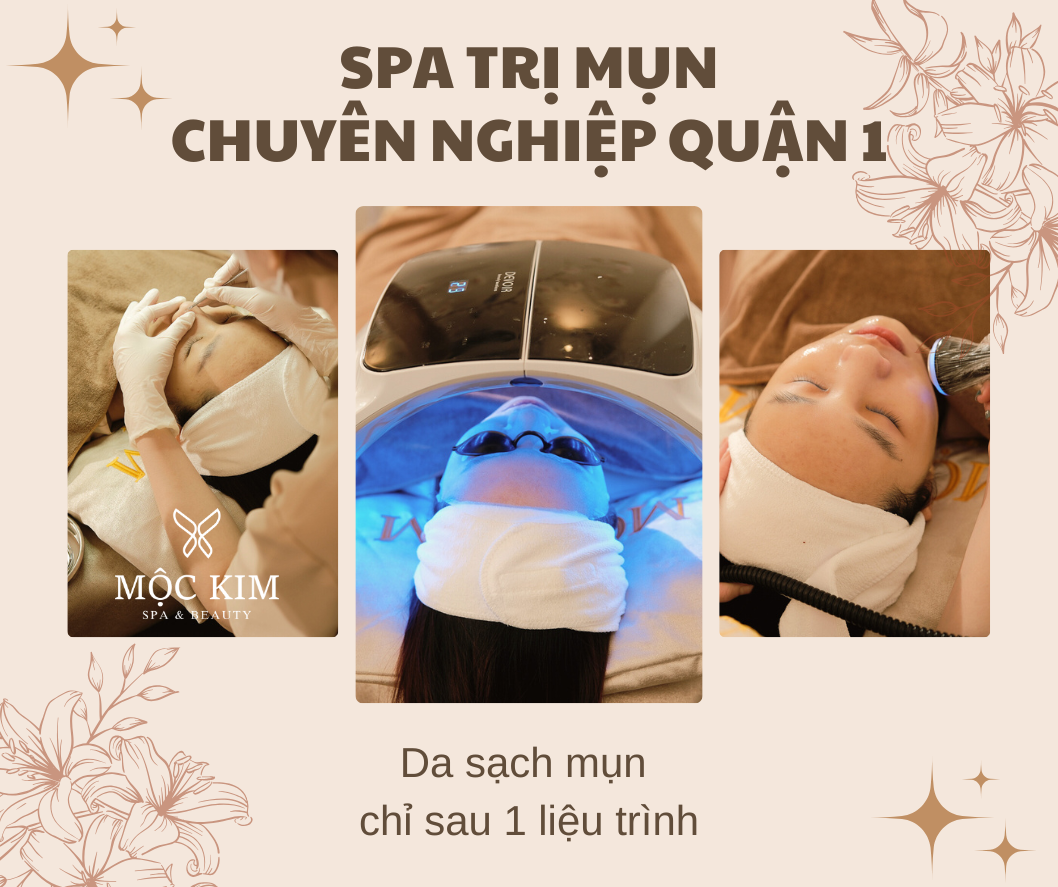 プロのニキビ治療スパ、ディストリクト 1 10 でのたった 1 回の治療でニキビを軽減 dai dien 13 - プロのニキビ治療スパ ディストリクト 1 でのたった 1 回の治療でニキビを軽減