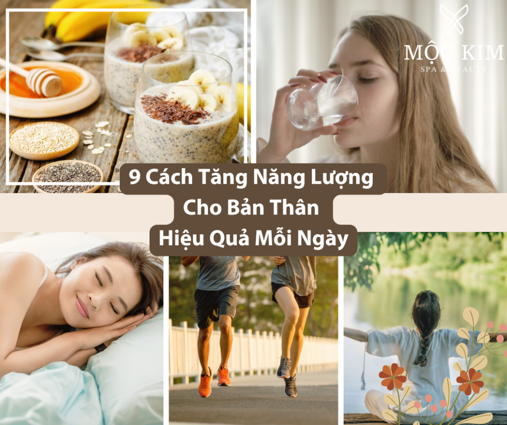 dai dien 9 - 9 Cách Tăng Năng Lượng Cho Bản Thân Hiệu Quả Mỗi Ngày