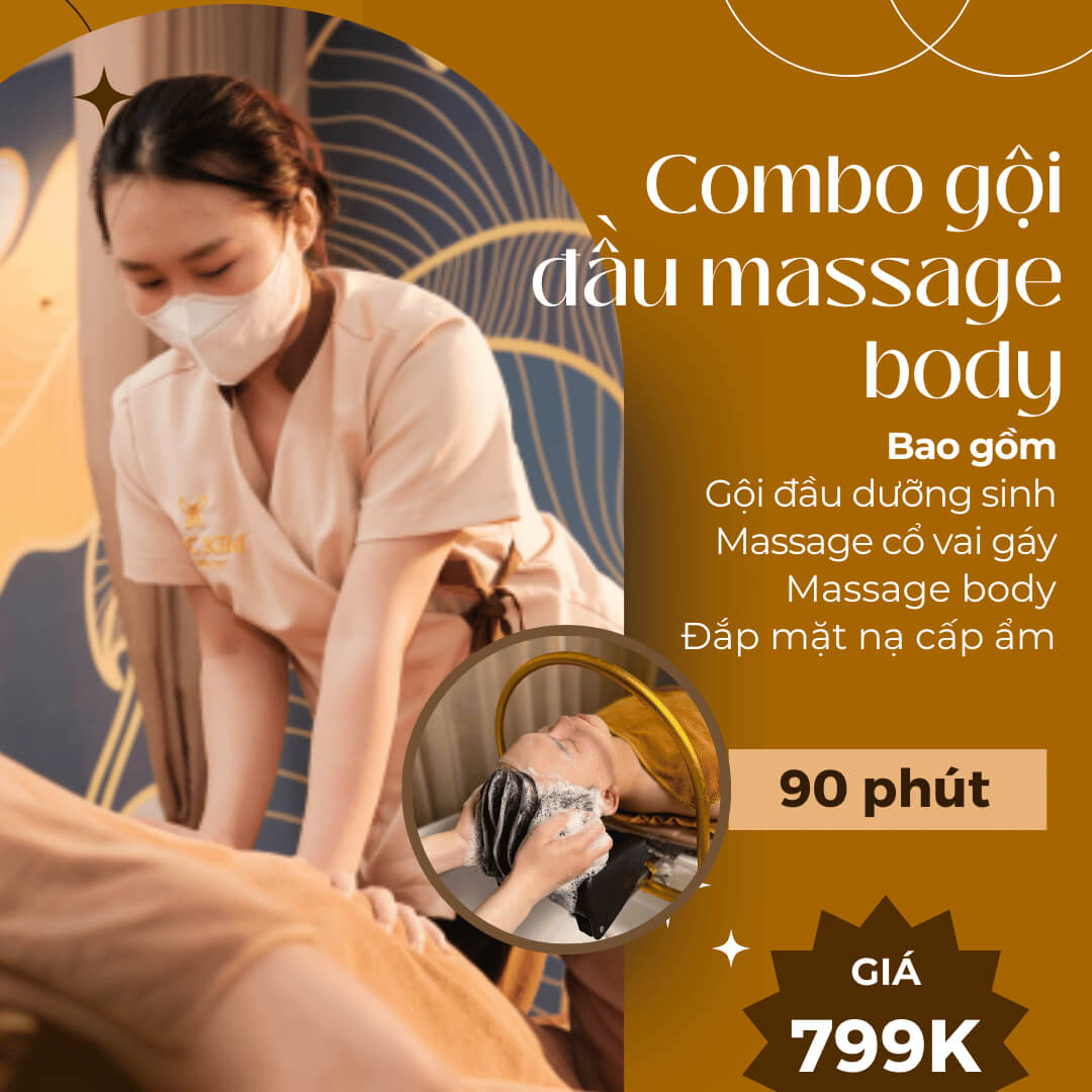 Body Massage Service Kidney Back Therapy District 1