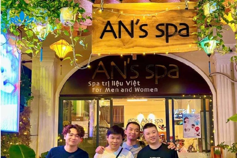 TOP 35+ Best Massage Near Me Spas in Ho Chi Minh City