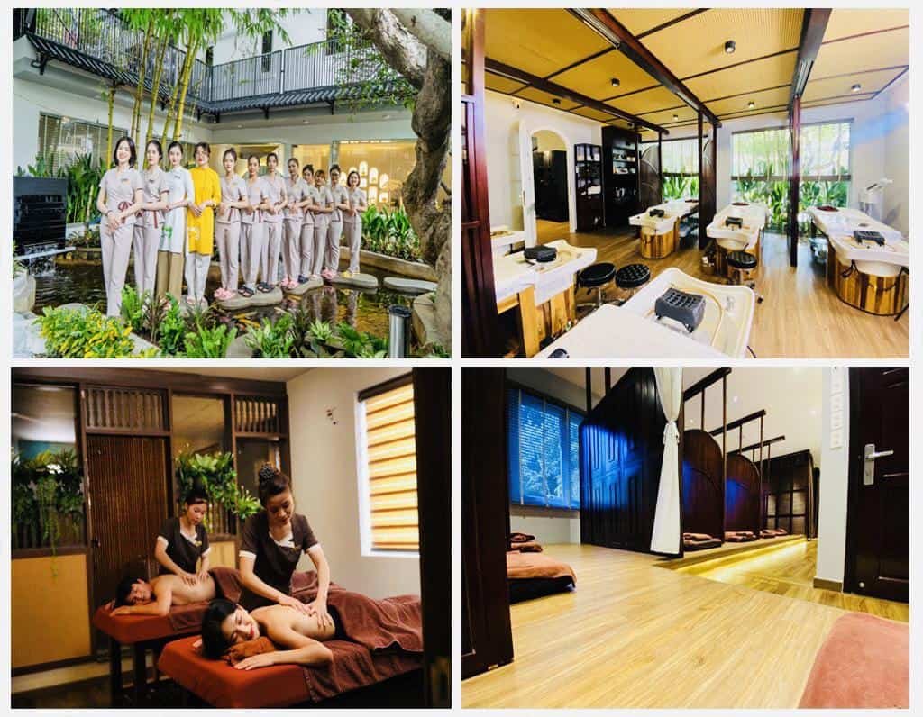 TOP 35+ Best Massage Near Me Spas in Ho Chi Minh City