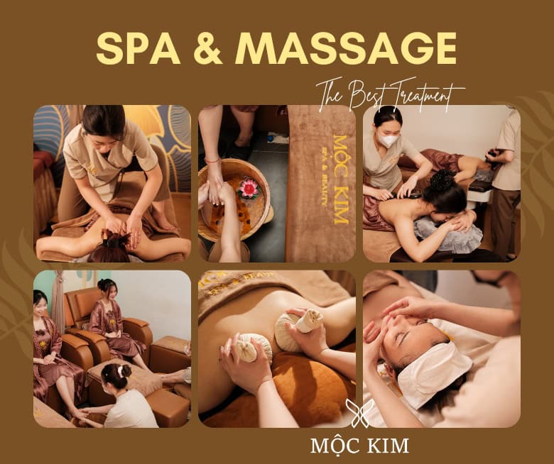 Top 15 Spa Massage Khoẻ, Lành Mạnh Thư Giãn Gần Đây TPHCM 19 spa & massage gần đây thành phố hồ chí minh quận 1