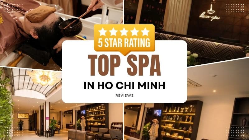 top spas massage in ho chi minh saigon