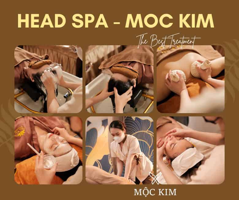 Gội đầu và massage da đầu và mặt gần đây thành phố hồ chí minh quận 1