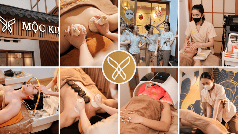 Moc Kim Spa Massage District 1 SAiGon Ho Chi Minh