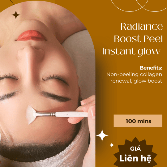 Peel regenerates collagen and tightens skin recently in Ho Chi Minh City, District 1