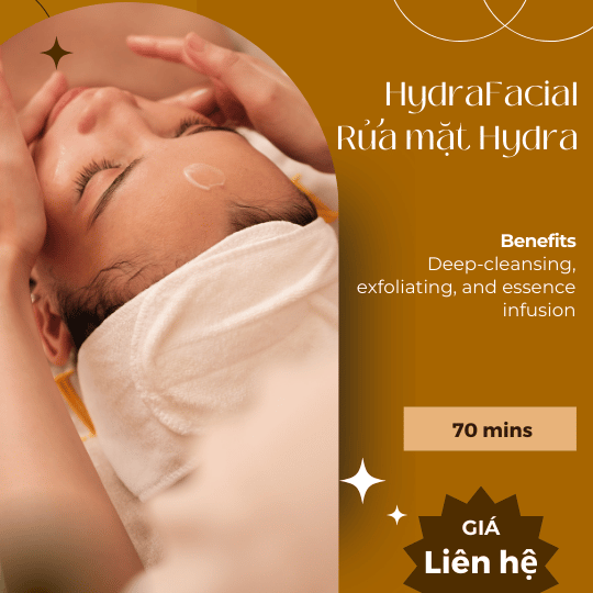 Hydra face wash near ho chi minh city district 1