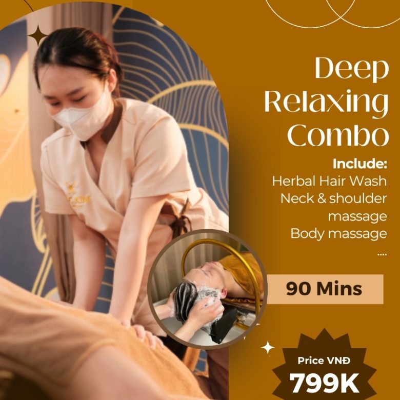 90 minutes, 1.5 hour Massage Near Me Combo Package Offer