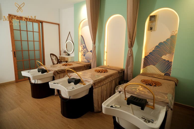 Phòng riêng tư cho nhóm bạn 3 người