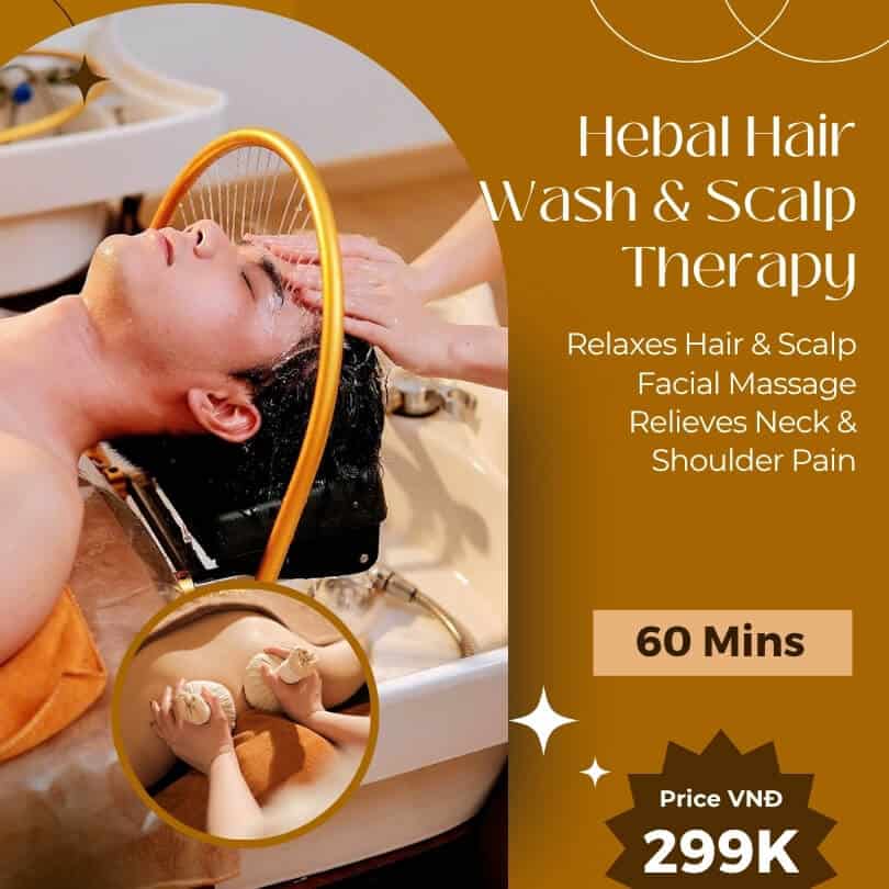 Gội Đầu Massage Gần Đây Thành Phố Hồ Chí Minh Quận 1