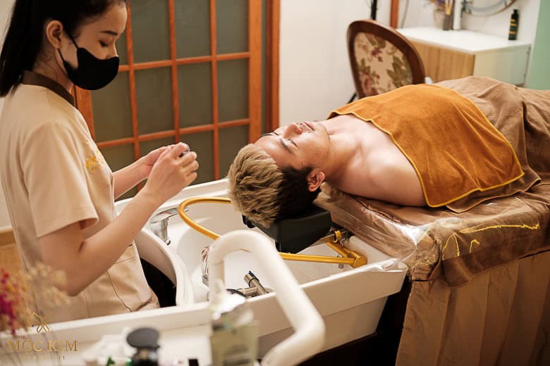 Phòng Private Massage 1 người
