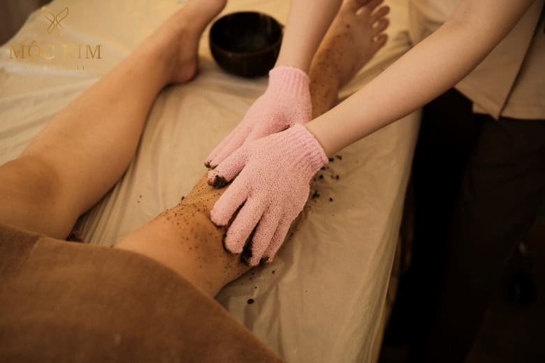 Body Scrub Ho Chi Minh District 1