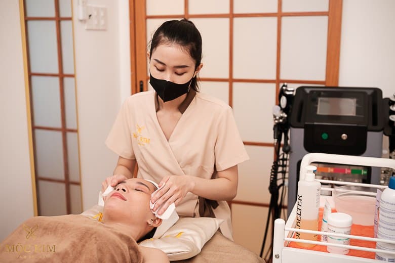 하이드라 페이셜 호치민