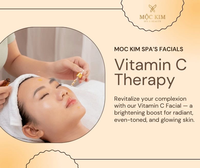 Vitamin C Skin Care Treatment
