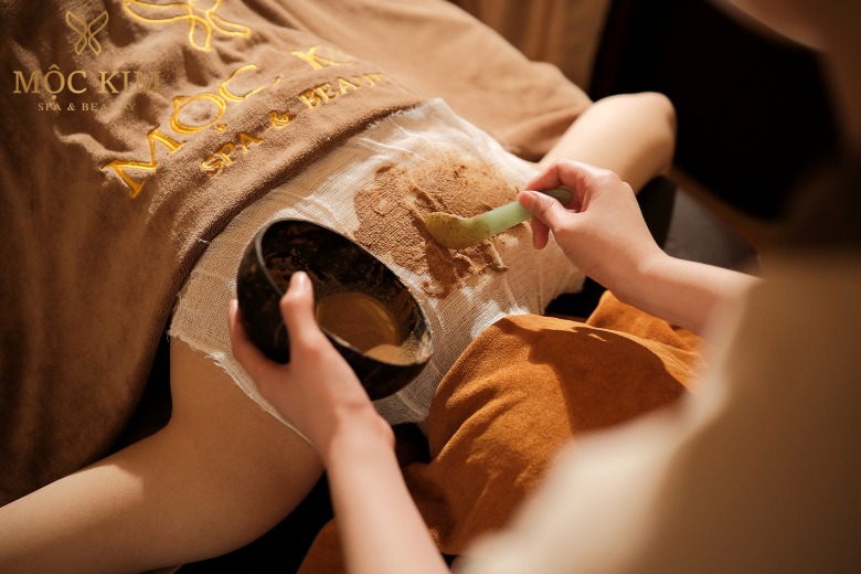 Massage Trị Liệu Vai Gáy Quận 1 Hồ Chí Minh