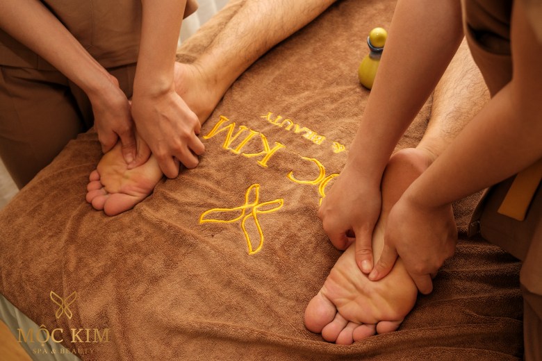 胡志明市第一区附近4家手部按摩店