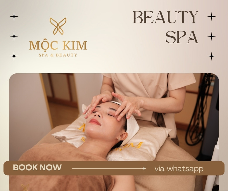 호치민시 1군 최고의 뷰티 스파