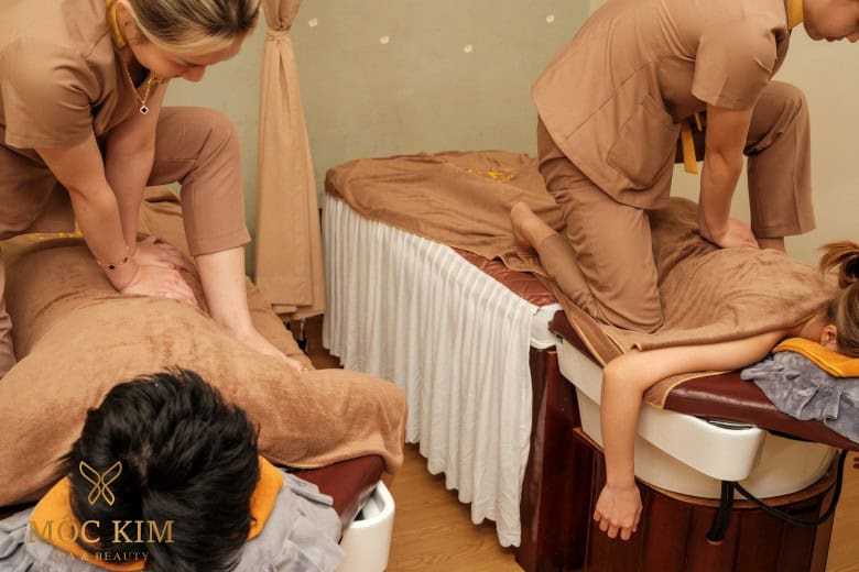 カップル マッサージ ホーチミン - カップル マッサージ