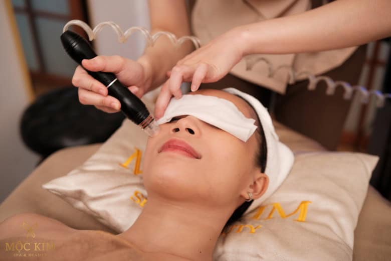 Acne Extraction Facial Skin Care Ho Chi Minh