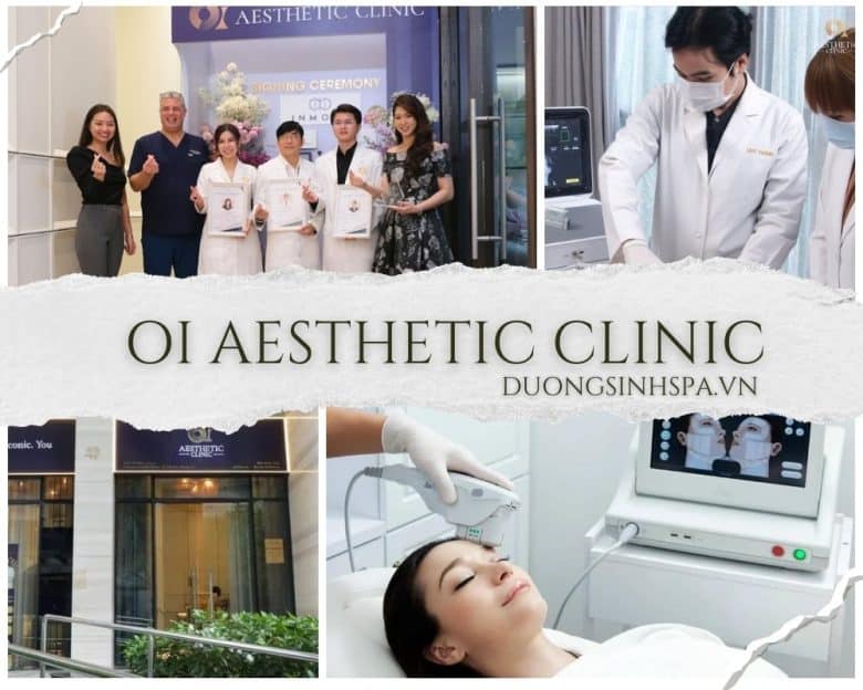 胡志明市十大最受游客信赖的美容水疗中心和诊所(14家) OI美容诊所