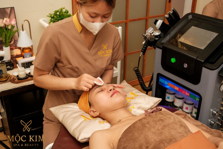 호찌민 뷰티 스파