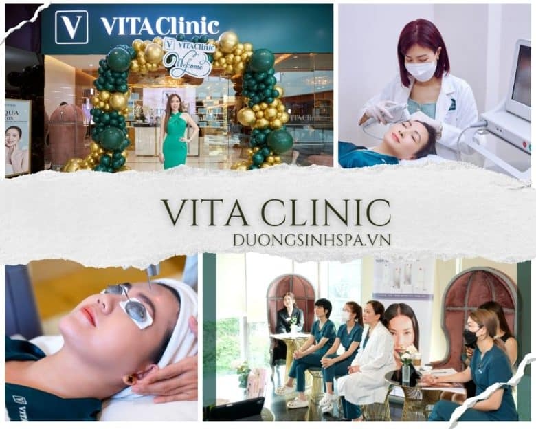 胡志明市十大最受游客信赖的美容水疗中心和诊所(16家) 维塔诊所