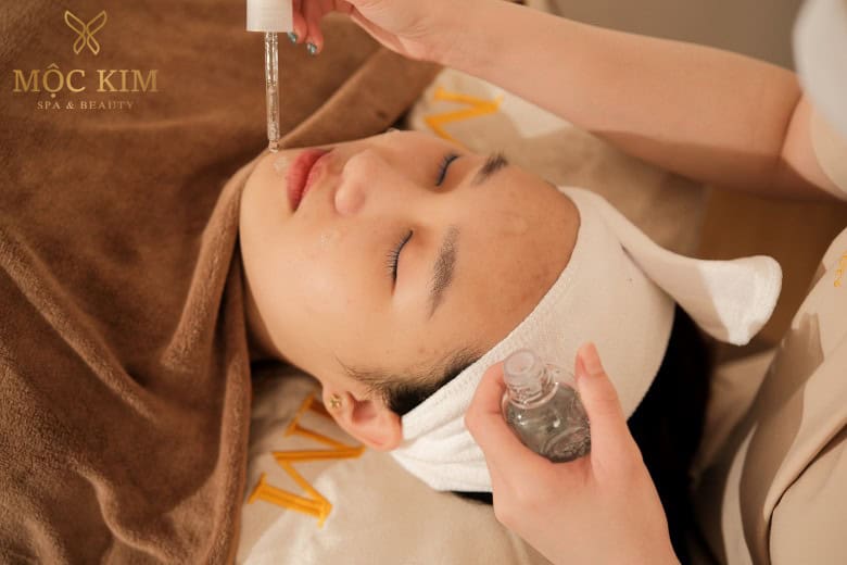 Vitamin C Facial Ho Chi Minh
