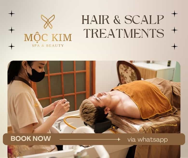 Gội Đầu Massage Quận 1 Hồ Chí Minh